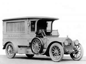 Jeffery 40 HP Ambulance '1915